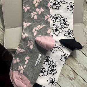 Lands End socks
